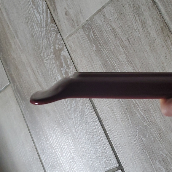 Longaberger Pottery Woven Traditions Appetizer Tray 12.5 x 6.5 - Picture 7 of 7